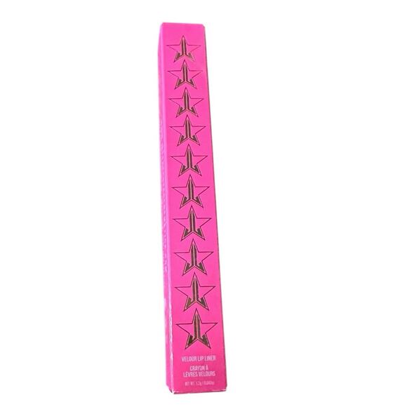 Jeffree Star Velour Lip Liner - Cherry Wet - New in Box - Red - Picture 4 of 5